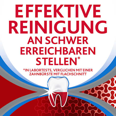 Tandenborstel Complete Protection zacht, 1 stuk