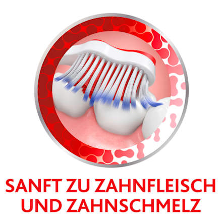 Tandenborstel Complete Protection zacht, 1 stuk