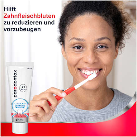 Zahnpasta Complete Protection extra frisch, 75 ml