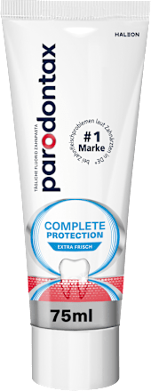Zahnpasta Complete Protection extra frisch, 75 ml