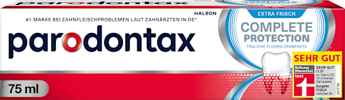 Zahnpasta Complete Protection extra frisch, 75 ml