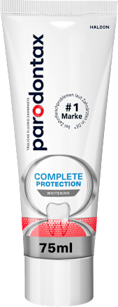 Zahnpasta Complete Protection Whitening, 75 ml