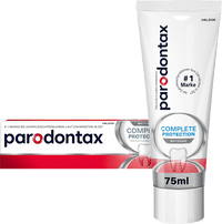 Zahnpasta Complete Protection Whitening, 75 ml