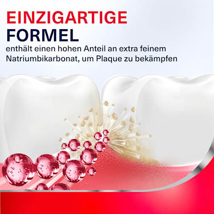 Zahnpasta extra frisch, 75 ml