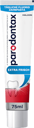 Zahnpasta extra frisch, 75 ml