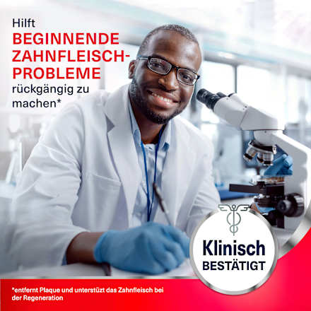 Zahnpasta extra frisch, 75 ml