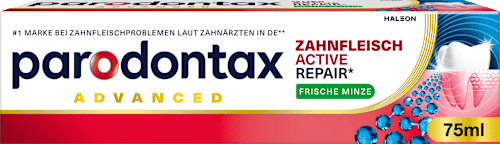 Zahnpasta Zahnfleisch Active Repair, 75 ml