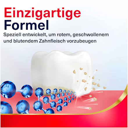 Zahnpasta Zahnfleisch Active Repair, 75 ml