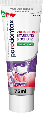 Tandpasta voor tandvleesversterking en -bescherming, 75 ml