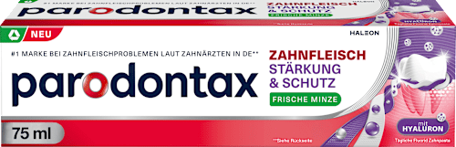 Tandpasta voor tandvleesversterking en -bescherming, 75 ml