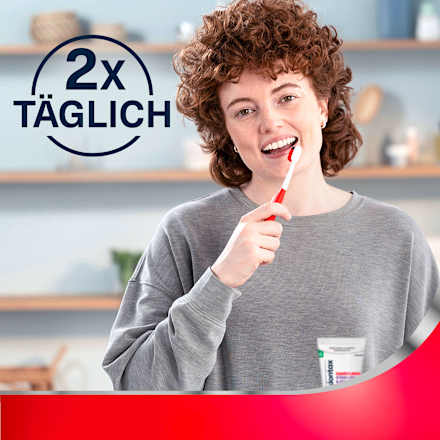 Zahnpasta Zahnfleisch Stärkung & Schutz, 75 ml