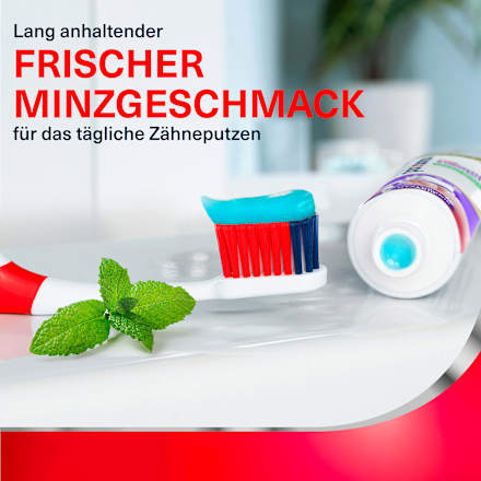 Zahnpasta Zahnfleisch Stärkung & Schutz, 75 ml
