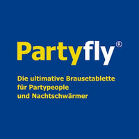 Elektrolyt-Vitamin C-Komplex Brausetabletten 4 St, 26 g Partyfly