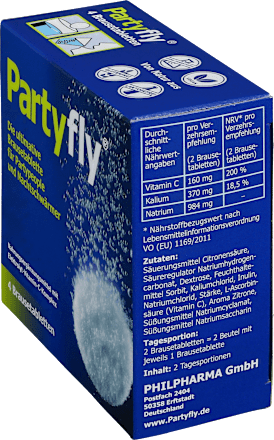 Elektrolyt-Vitamin C-Komplex Brausetabletten 4 St, 26 g