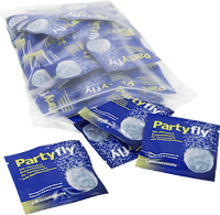 Elektrolyt-Vitamin C-Komplex Brausetabletten 50 St, 325 g Partyfly