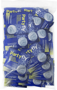 Elektrolyt-Vitamin C-Komplex Brausetabletten 50 St, 325 g