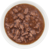 Nat kattenvoer Kitten, Zalm in saus, Junior Multipack (4x85 g), 340 g