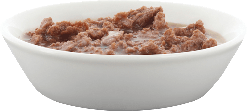 Nat kattenvoer met zalm, 85 g