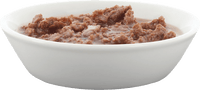 Nat kattenvoer met zalm, 85 g