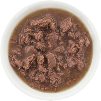 Nat kattenvoer met zalm, 85 g