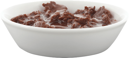Nat kattenvoer met rundvlees, 85 g