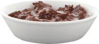 Nat kattenvoer met rundvlees, 85 g