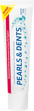 Zahnpasta Natur Perl System, 100 ml