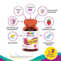 Immuun Gums, 60 stuks, 138 g