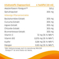Kraftkind Vitamine C + B12, 125 ml