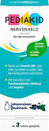 Nervenheld Vitamine B6, 125 ml