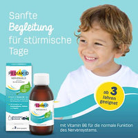 Nervenheld Vitamin B6, 125 ml