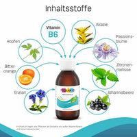 Nervenheld Vitamin B6, 125 ml