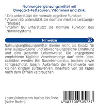 Omega 3 Gums 60 St, 138 g