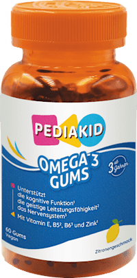 Omega 3 Gums 60 St, 138 g