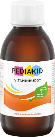 Vitaminbuddy 17 Vitamine & Spurenelemente, 125 ml