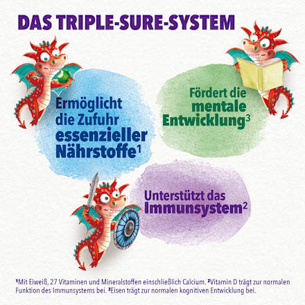 Shake Kinder Dragon Power Chocolade, 400 g