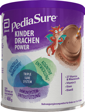 Shake Kinder Dragon Power Chocolade, 400 g