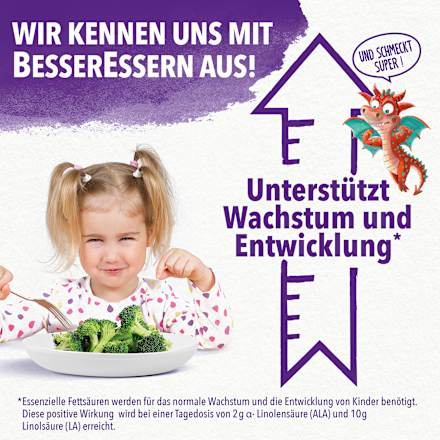 Shake Kinder Drachen Power Vanille, 400 g