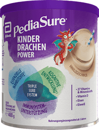 Shake Kinder Drachen Power Vanille, 400 g