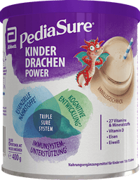 Shake Kinder Dragon Power Vanille, 400 g