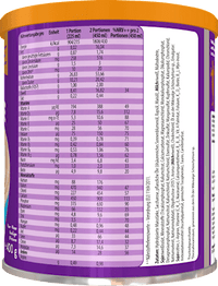 Shake Teen Balance Vanille, 400 g