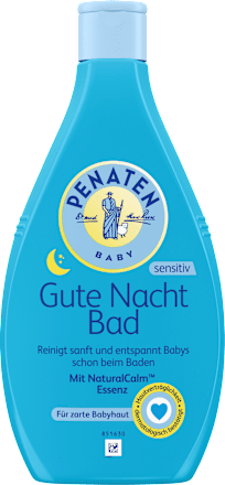 Baby Badezusatz Gute Nacht Bad, 400 ml