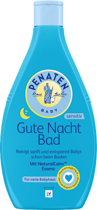 Baby Badezusatz Gute Nacht Bad, 400 ml