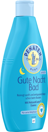 Baby Badezusatz Gute Nacht Bad, 400 ml