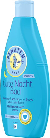 Baby Badezusatz Gute Nacht Bad, 400 ml