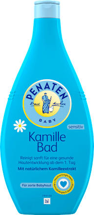 Baby Badezusatz Kamille, 750 ml