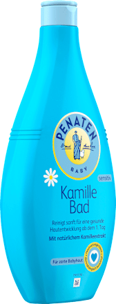Baby Badezusatz Kamille, 750 ml