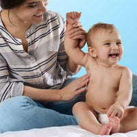 Baby Pflegecreme Gesicht & Körper ultra sensitiv, 100 ml