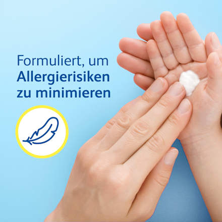 Baby Pflegecreme Gesicht & Körper ultra sensitiv, 100 ml