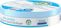 Baby Pflegecreme Gesicht & Körper ultra sensitiv, 100 ml